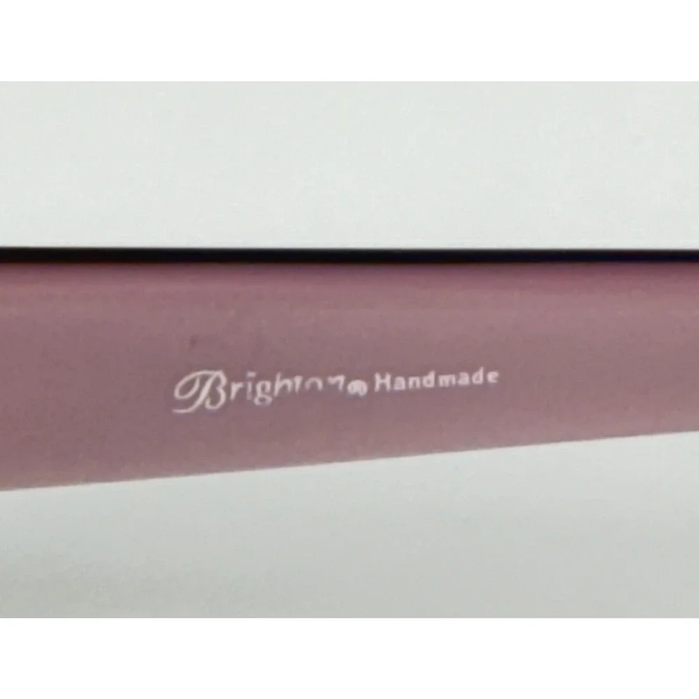 Brighton Angelou Multicolor Floral Oval 52-17mm Eyeglasses FRAMES ONLY (READ)
